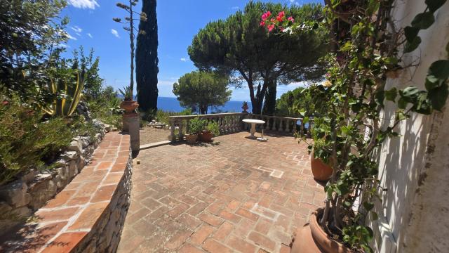 Villa Le Ginestre di Mare